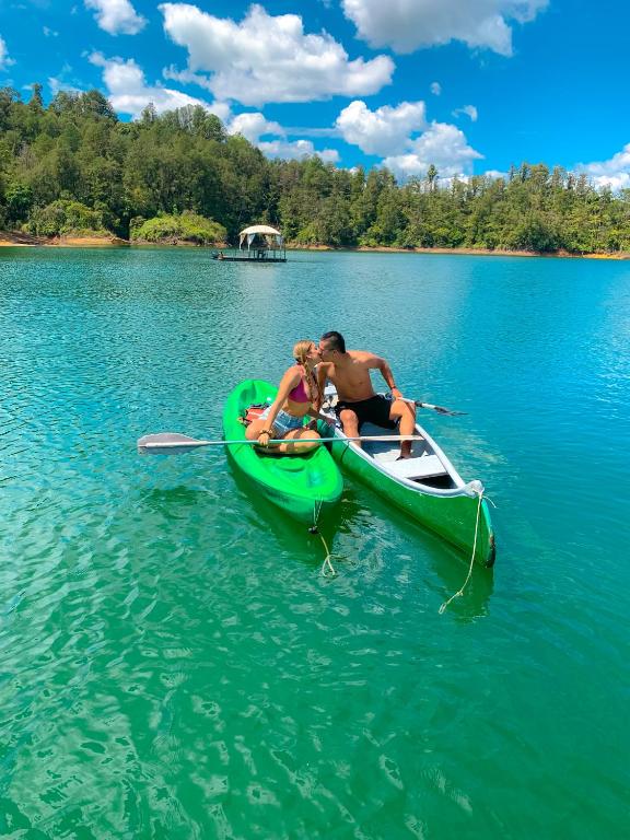 Levit Glamping - Hotel Guatapé Peñol - 5