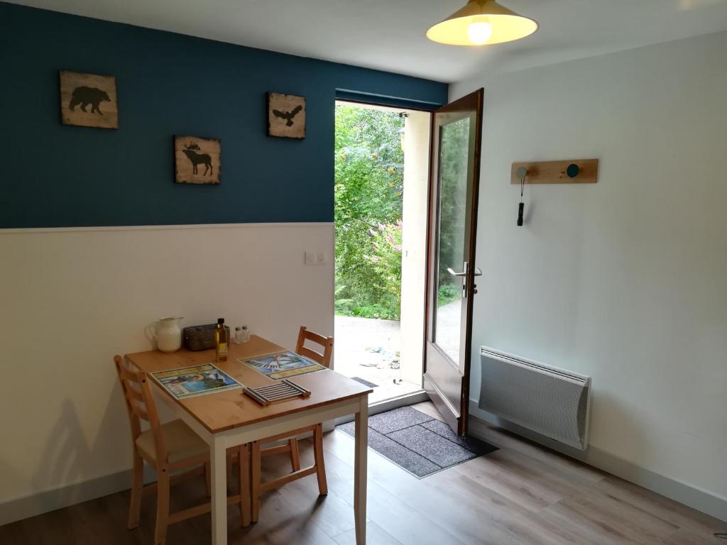 Gite Roches Rousses - 5