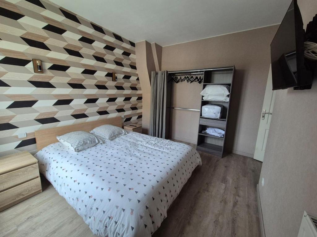 Appartement proche circuit 24h du Mans - 4