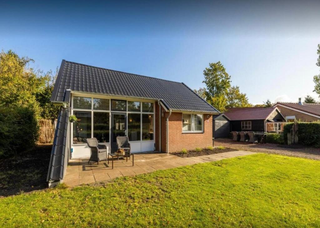 5 persoons vakantiewoning Robbenoort 50 Lauwersoog, Lauwersoog