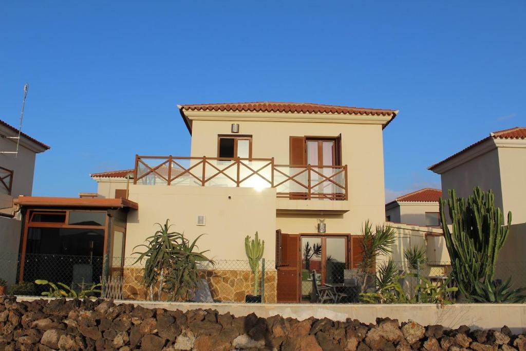 casa Armonía frente a los volcanes - 5