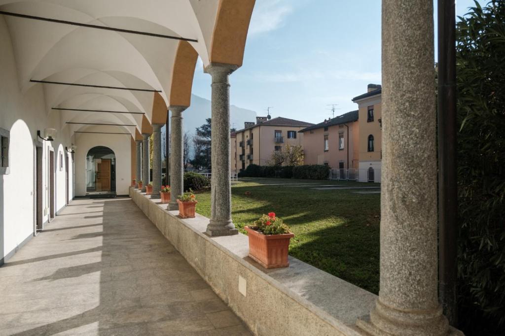 La Casa nel Chiostro tra lago e monti - 1