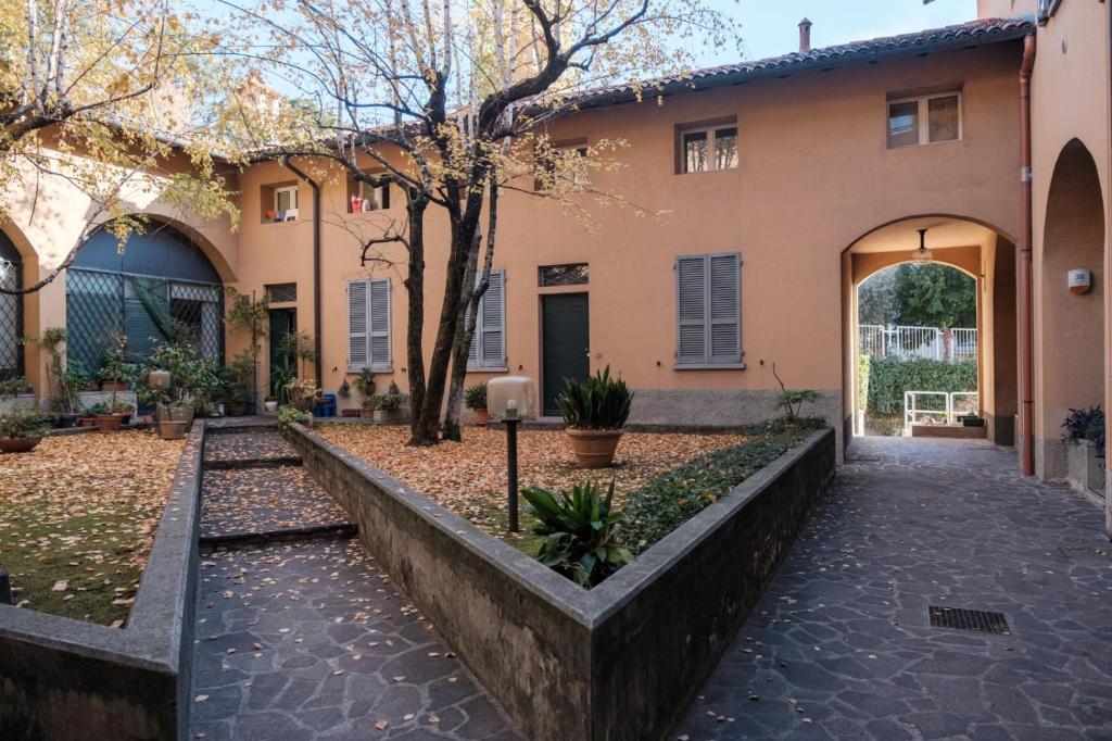 La Casa nel Chiostro tra lago e monti - 5