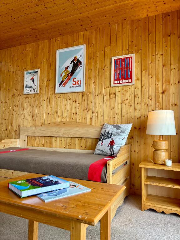 Appartement 4 personnes - Magnifique vue montagne - 4