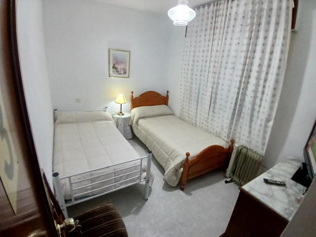Habitación Privada Doble Toledo - 3