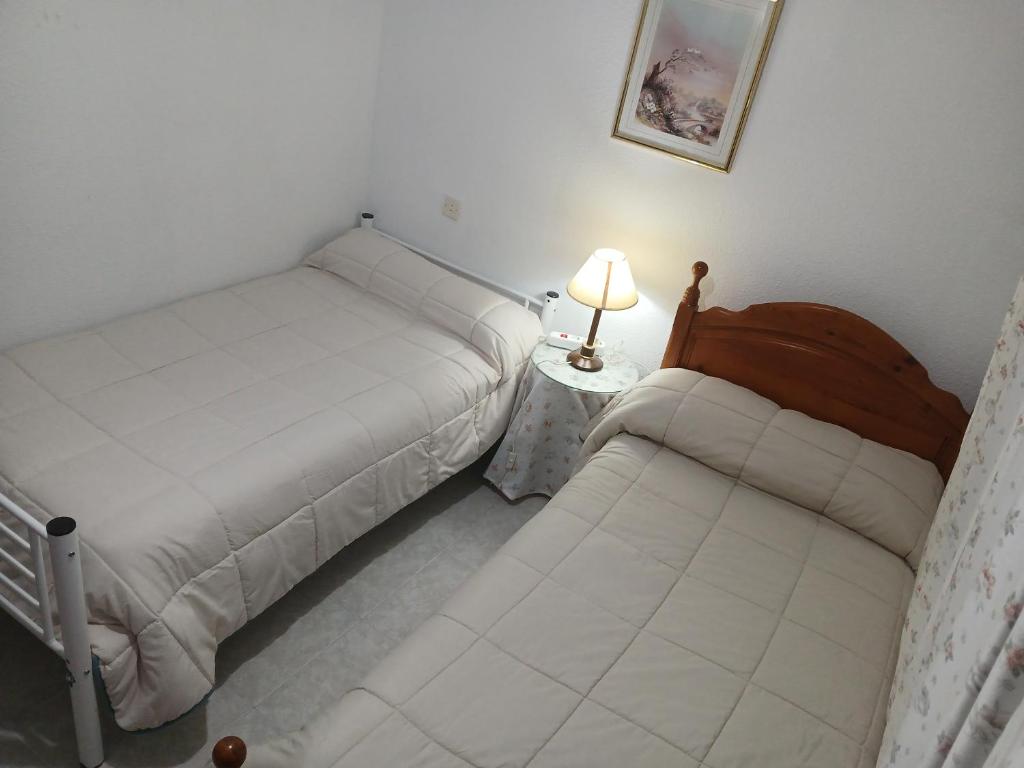 Habitación Privada Doble Toledo - 5