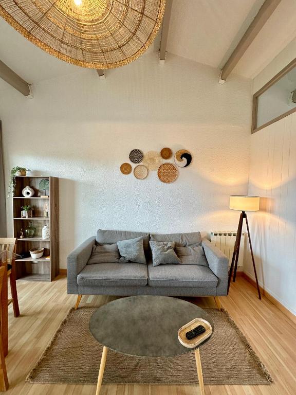 L'Horizon bleu, Le Barcarès