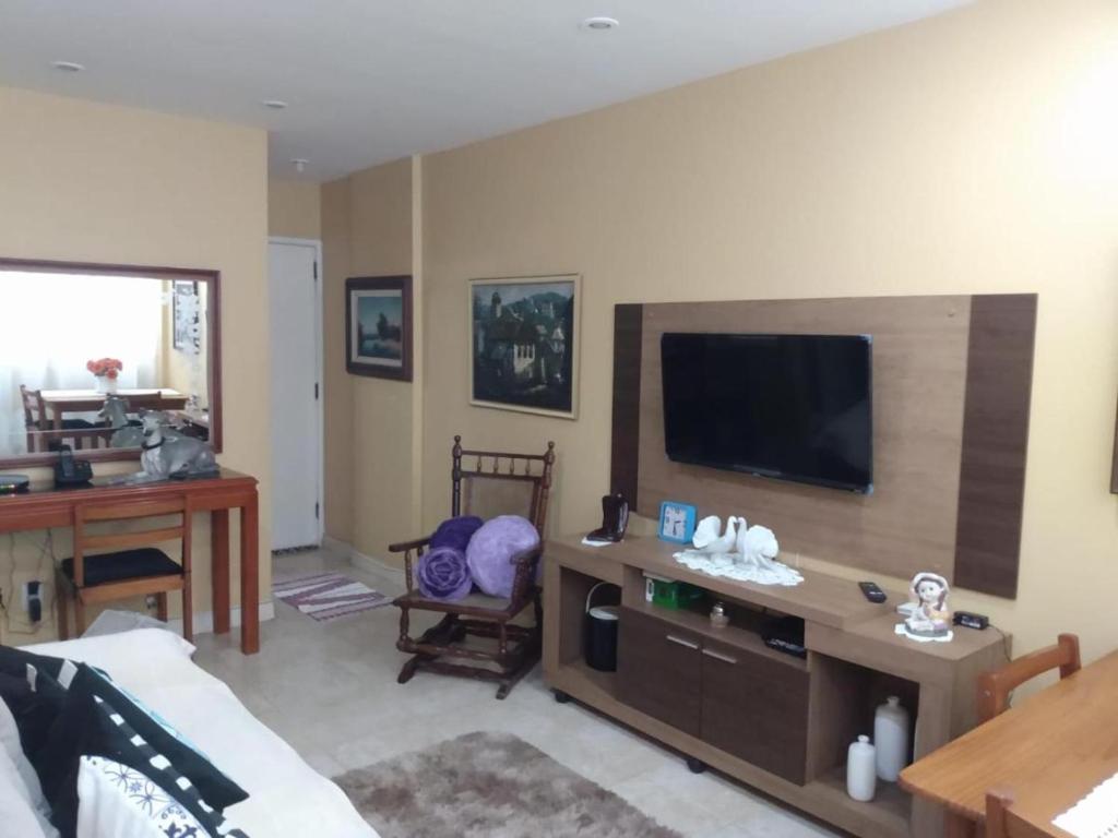 Amplo Apartamento Copacabana, Rio de Janeiro