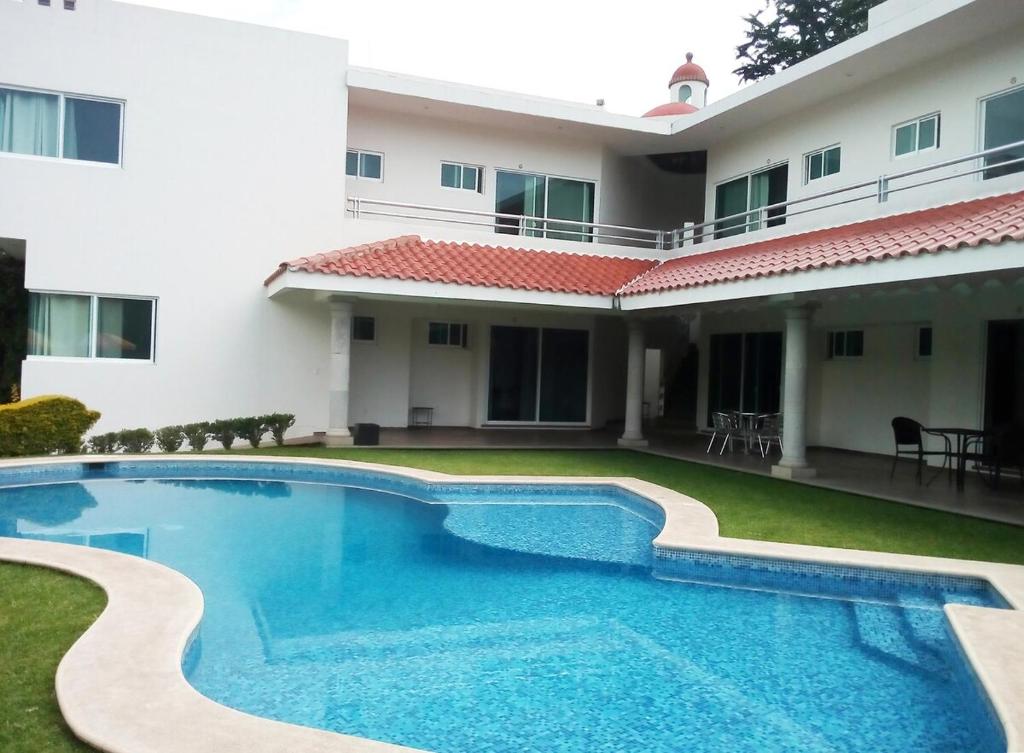 Los Amates, Xochitepec