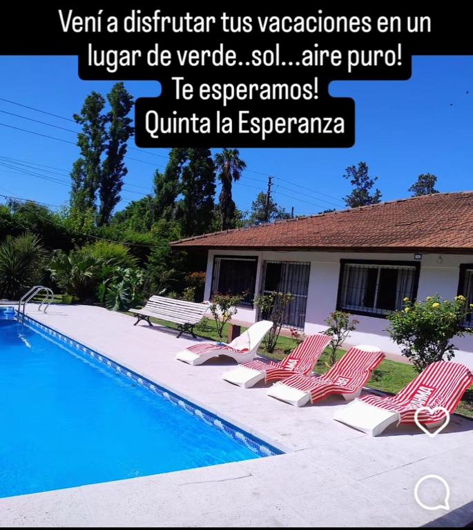 Casa Quinta con pileta Tortuguitas Bs As - 2