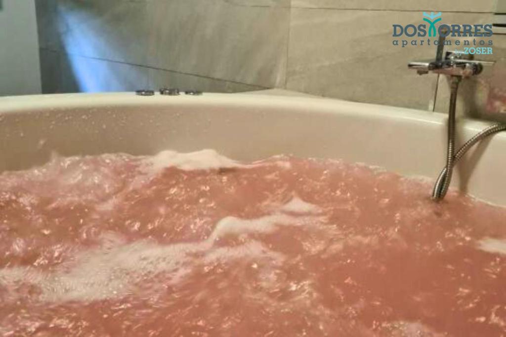 Dos Torres Bárbol - Jacuzzi privado - 5