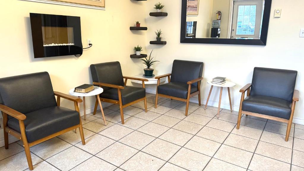 フロント・ロビー