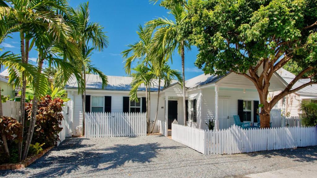 The Duke and The Queen by Last Key Realty, Key West