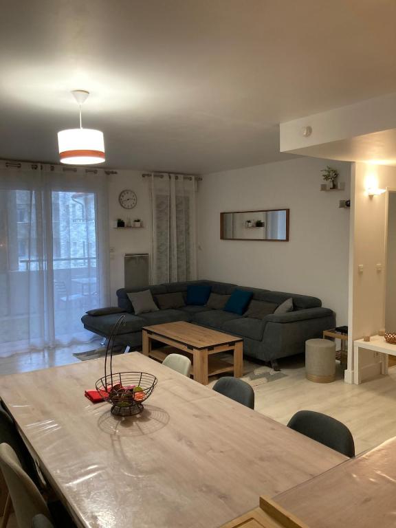 Appartement vue sur le port - 2