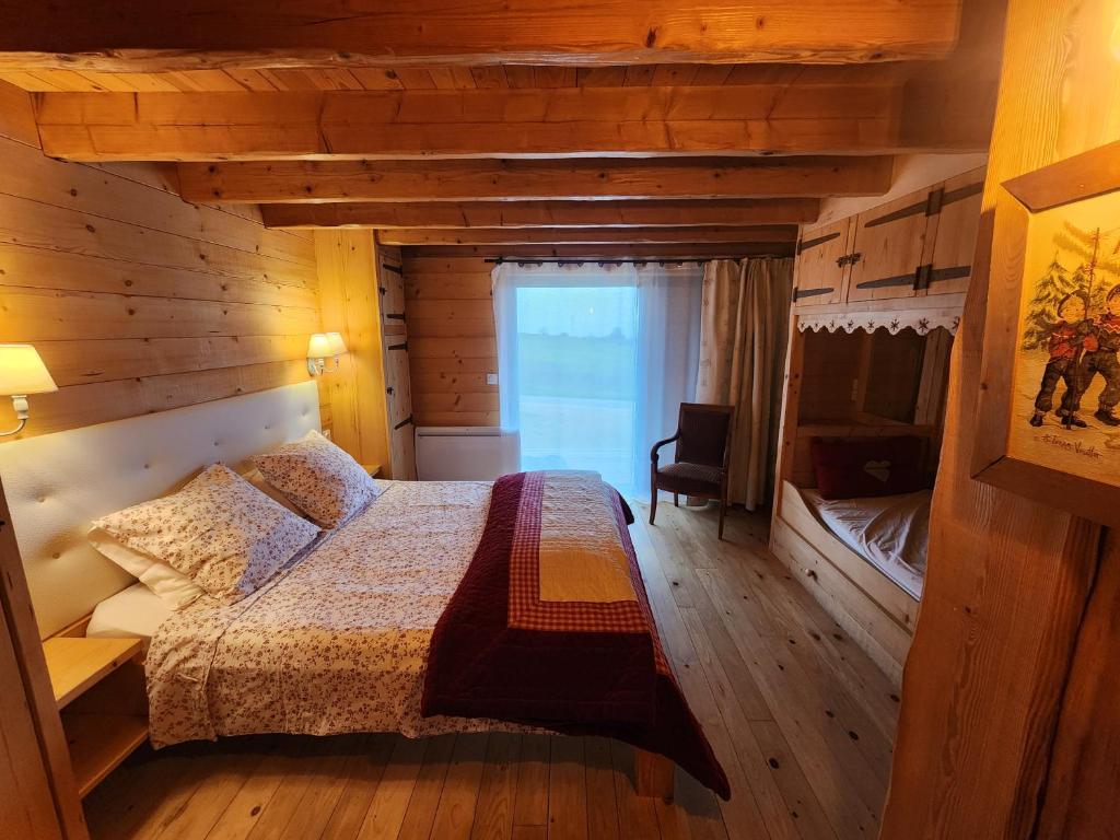 Chalet le Clos de l'Orme - 3