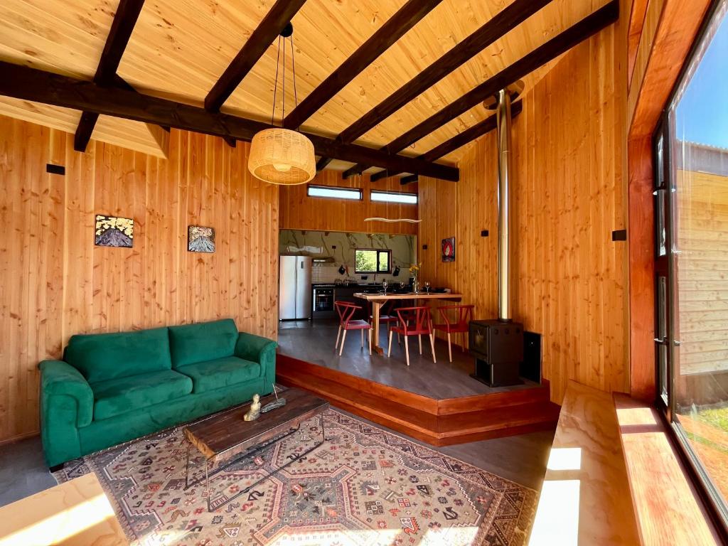 Huelemolle Lodge Pucón - 2