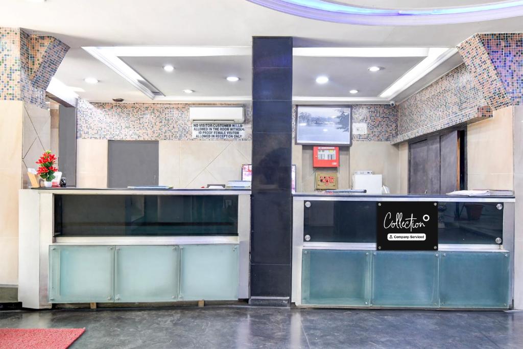 ホテル ヘリテージ (Hotel Heritage) フロント・ロビー