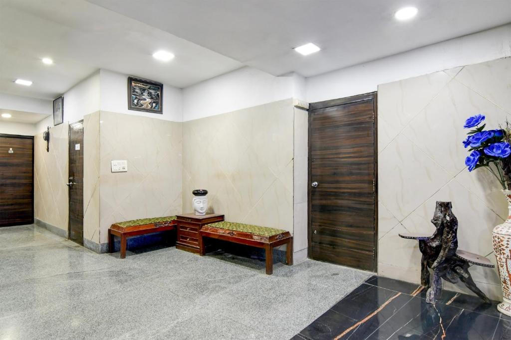 ホテル ヘリテージ (Hotel Heritage) フロント・ロビー