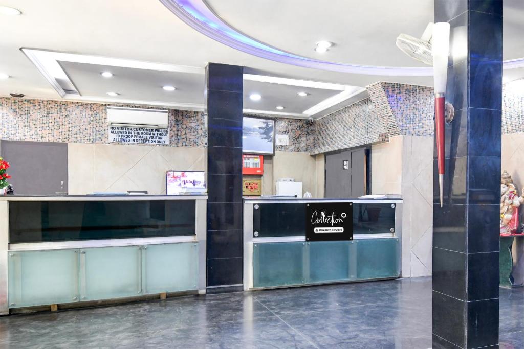 ホテル ヘリテージ (Hotel Heritage) フロント・ロビー