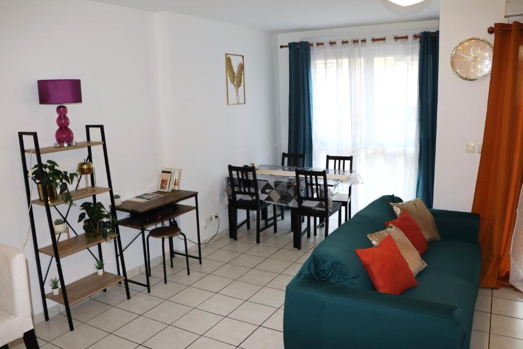 Le Madeleine - Parking gratuit- Balcon - Fibre - 2