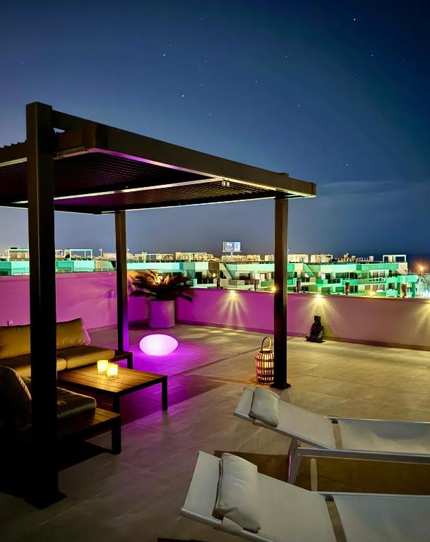 Penthouse Apartment Deluxe Playa Flamenca - 3