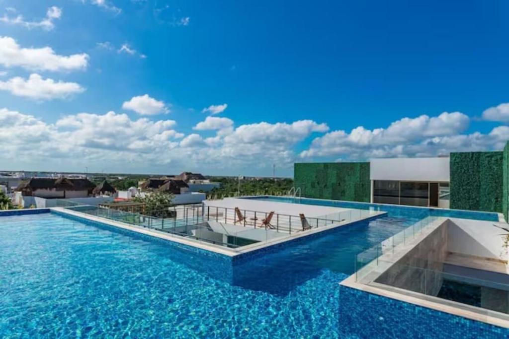 Condo in Aldea Zama 6 mins from Downtown Tulum, Tulum