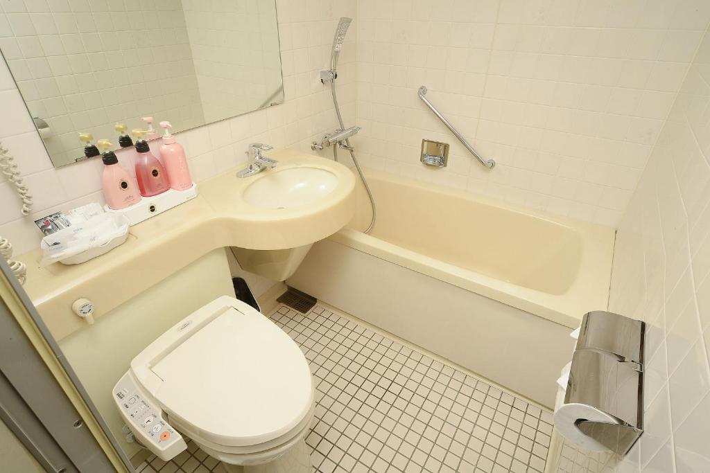 daiichi inn park photo