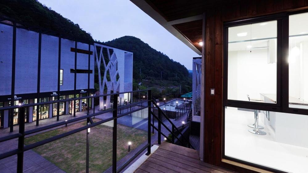 펜션 전경 사진 2