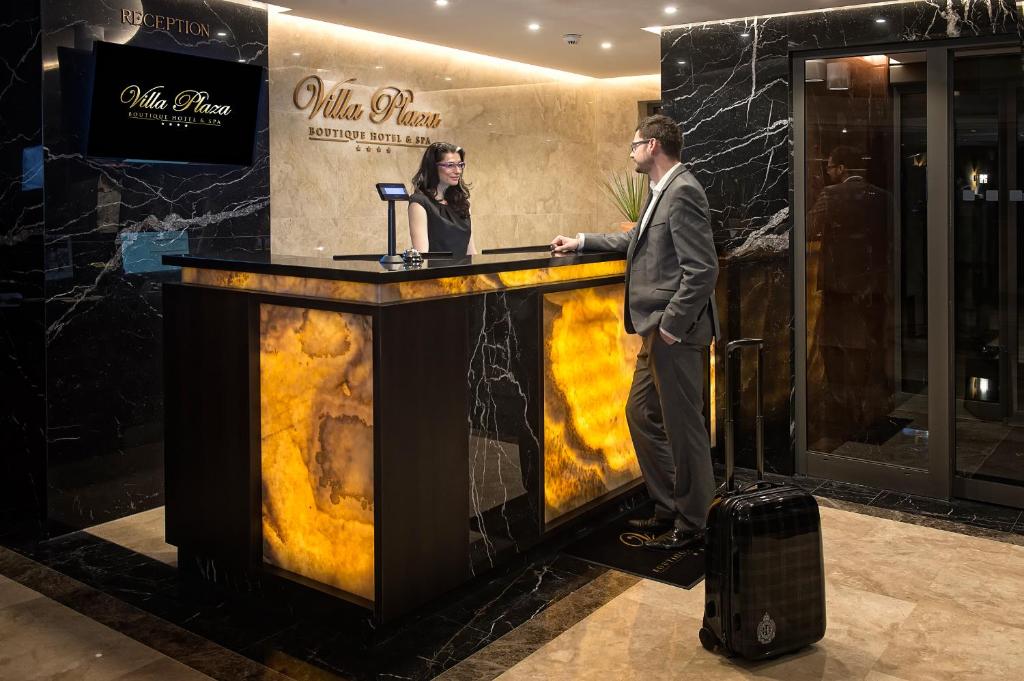 Villa Plaza Boutique Hotel & Spa photo