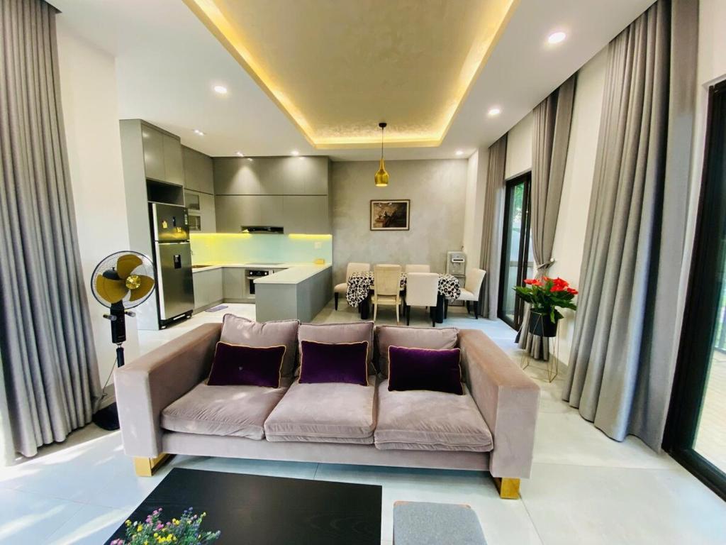 Swanbay - Hà Hoàng Villa, Cù Lao Ong Con