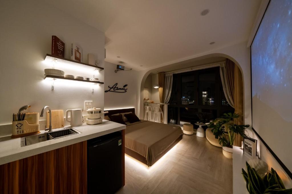 Aimee House Homestay Trấn Vũ