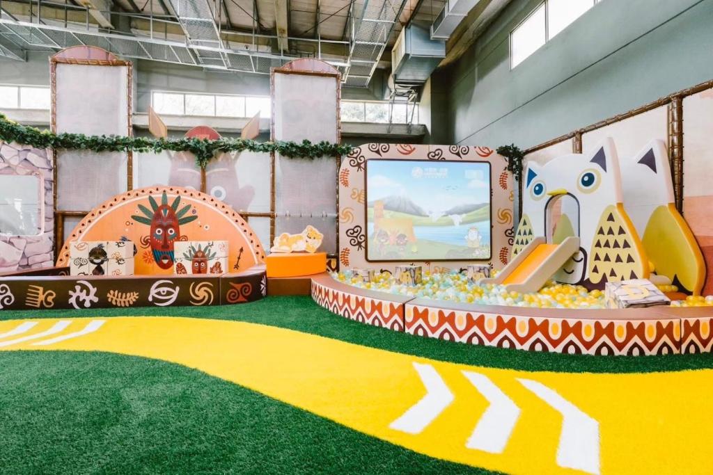 Playground, Leofoo Resort Guanshi in Hsinchu