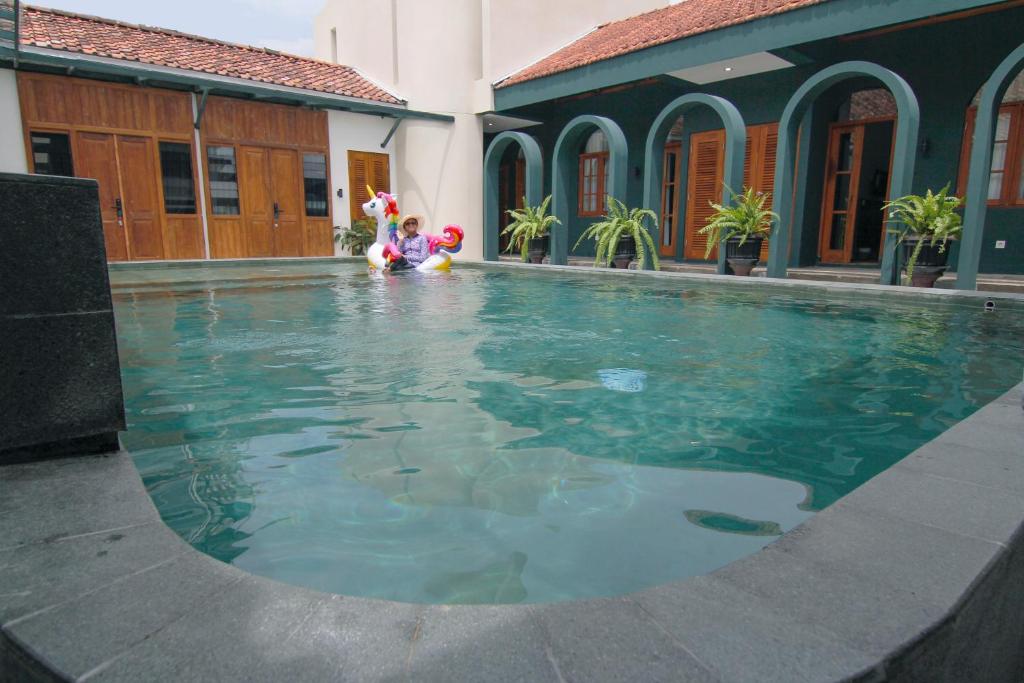 2. 족자카르타 시내..