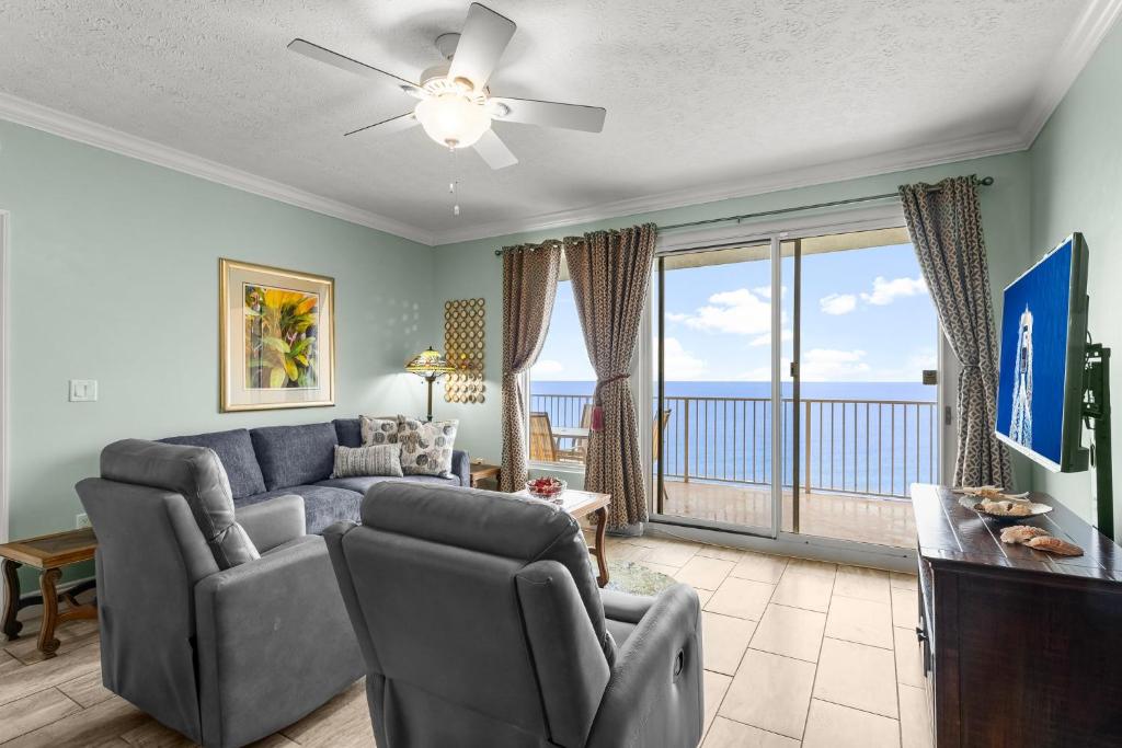 Treasure Island #1710, Panama City Beach