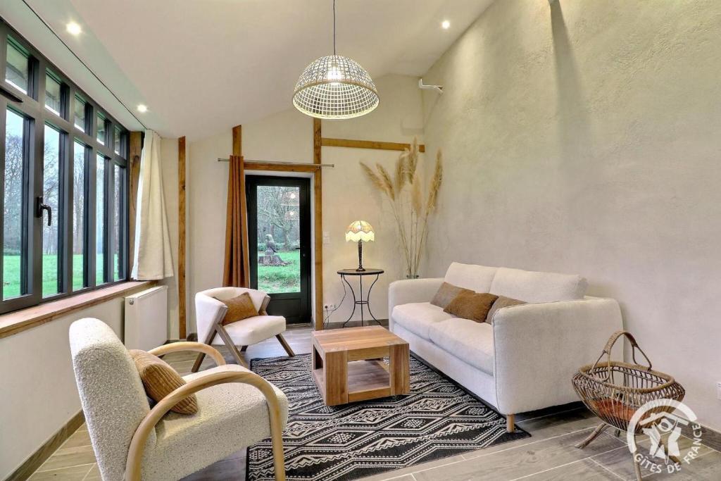 L'orangerie, Le Rheu