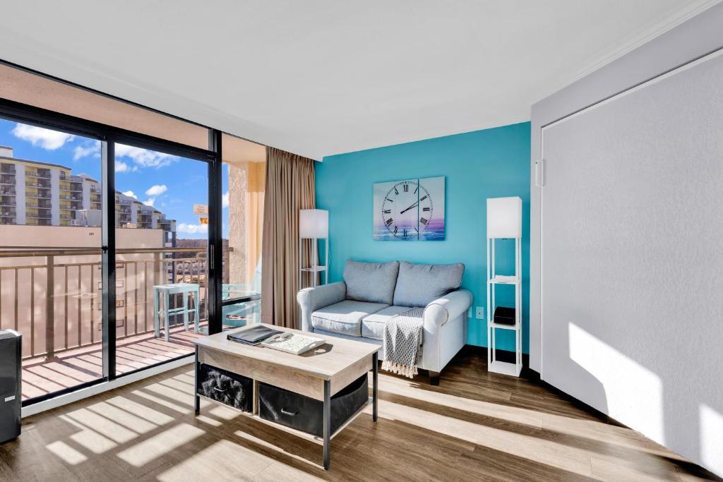 Caravelle Resort 809, Myrtle Beach