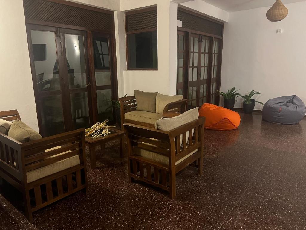 Mounty K backpack Hostels, Nugegoda