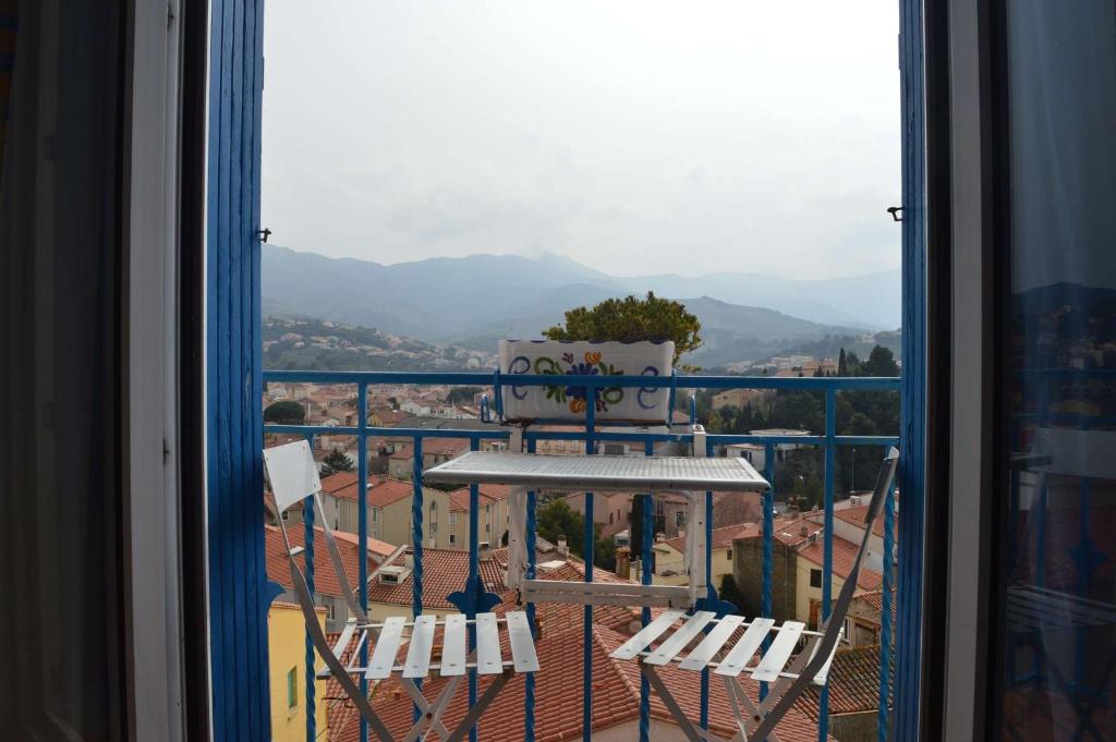 Appart T1 BANYULS SUR MER LA GRANDE BLEUE BN410-023 - 1