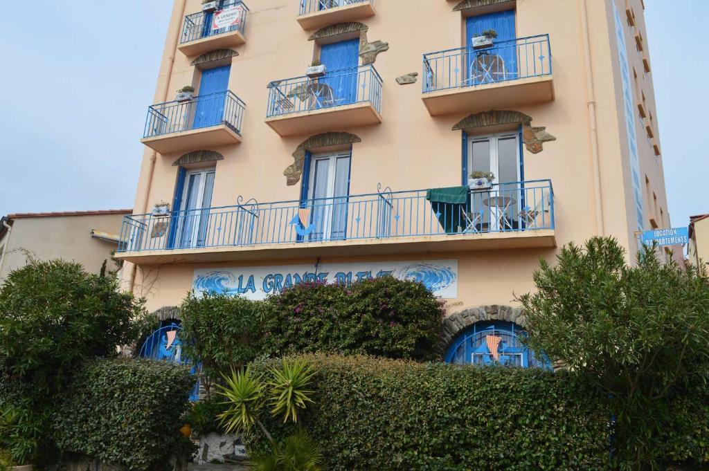 Appart T1 BANYULS SUR MER LA GRANDE BLEUE BN410-023 - 3