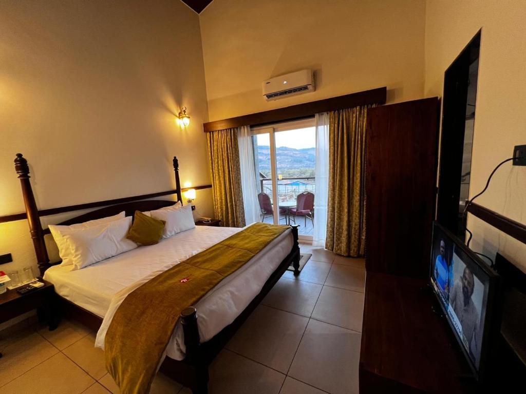 Mastiff Grand La Villae 객실