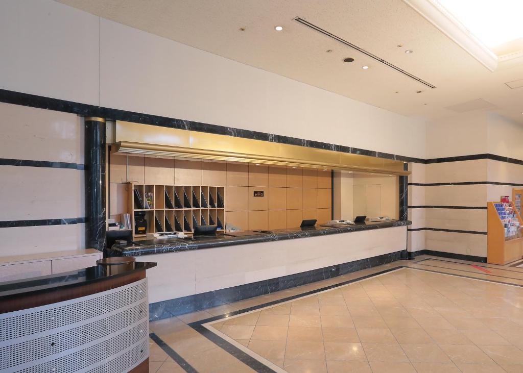 커낼 시티 후쿠오카 워싱턴 호텔