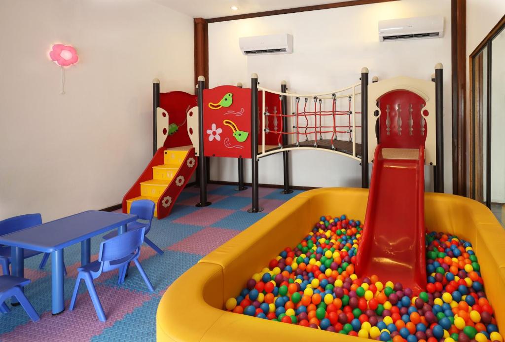 ملعب للأطفال