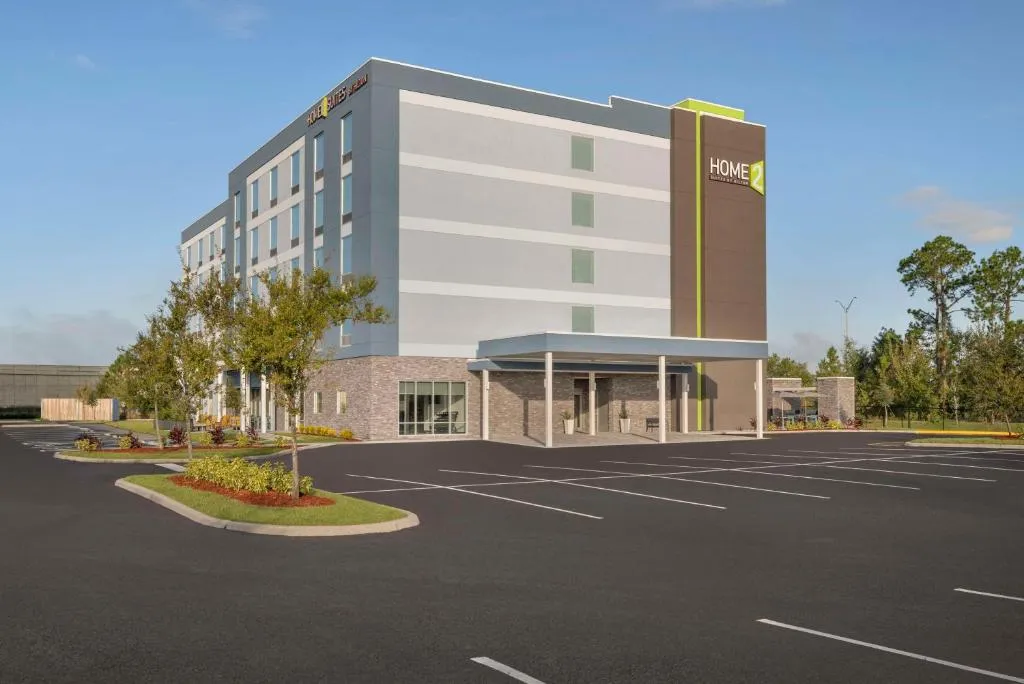 Home2 Suites By Hilton Sanford Orlando North，位于桑福德的酒店