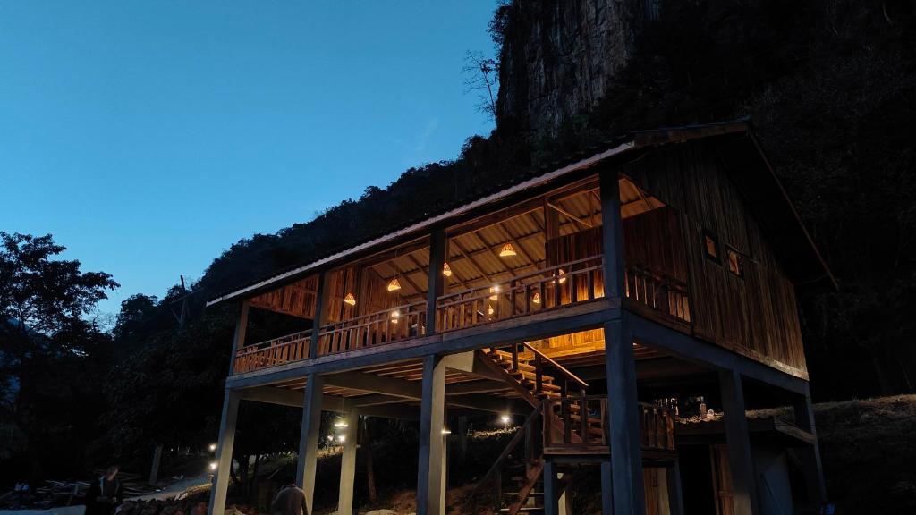 파파야 리조트 디럭스 방갈로