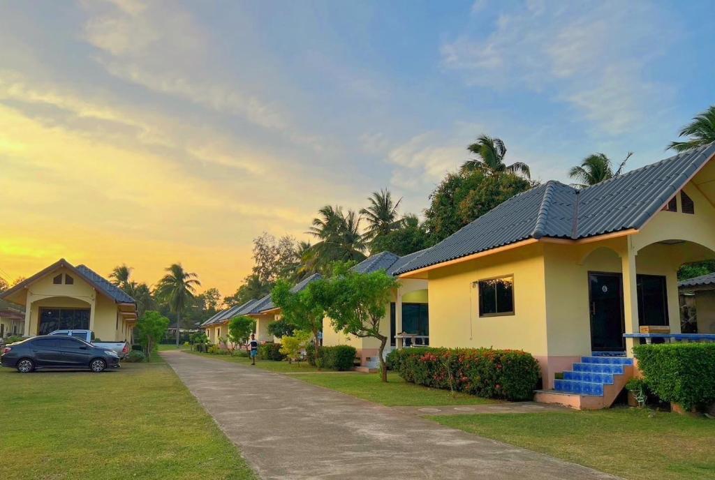 Thungwua laen resort, Chumphon