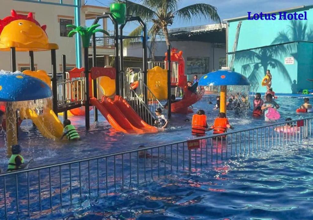 Khách sạn Lotus Phú Quốc