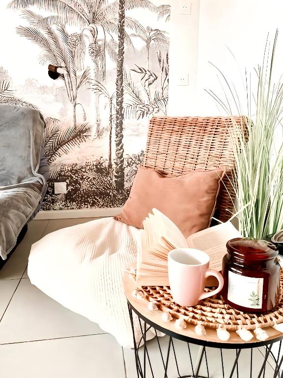 Studio calme -304-, Canet-en-Roussillon