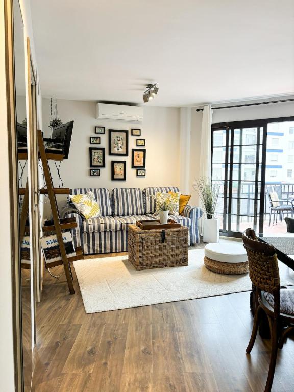 Upea Picasso Garden!, Fuengirola