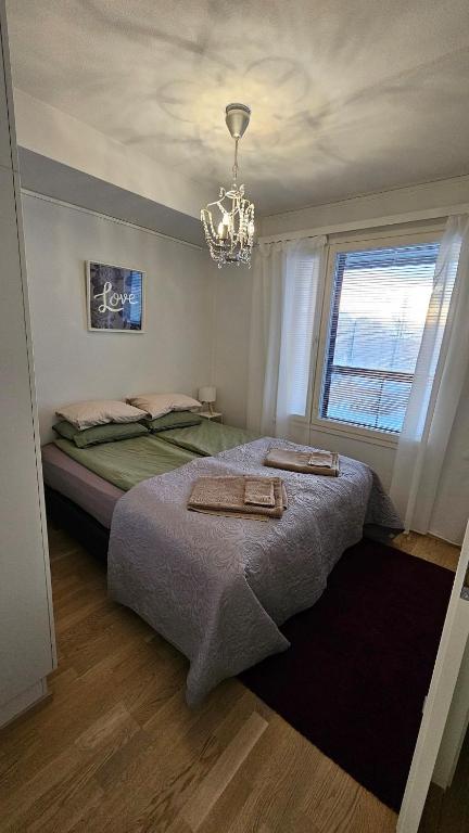 Siljo Apartment - Cozy Home with Sauna, Rovaniemi