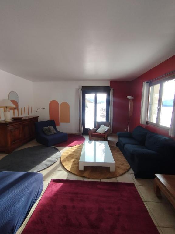 Grande maison familiale jusqu'à 14 personnes à Lans en Vercors - 3